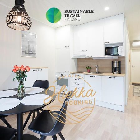 Jaekaelaetie Apartments By Hiekka Booking Kalajoki Buitenkant foto