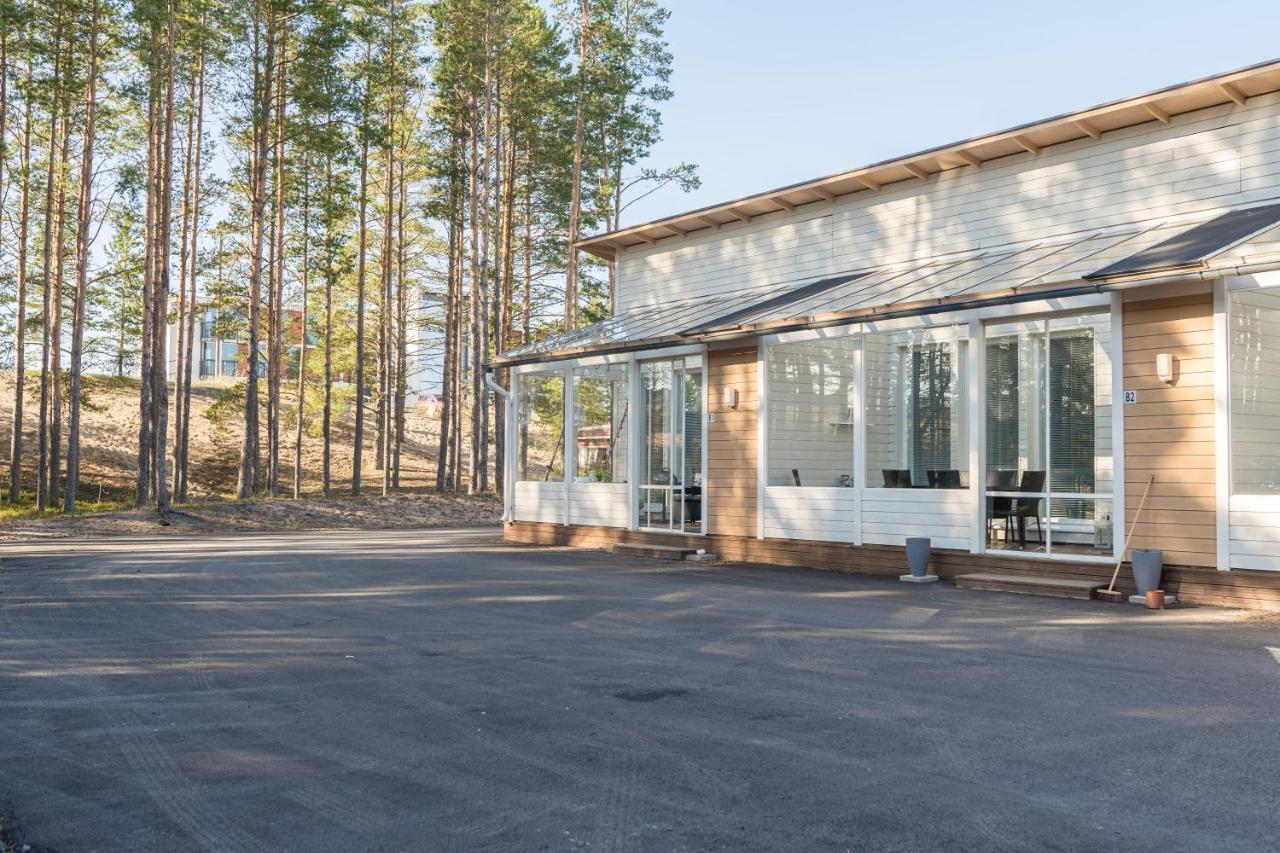 Jaekaelaetie Apartments By Hiekka Booking Kalajoki Buitenkant foto