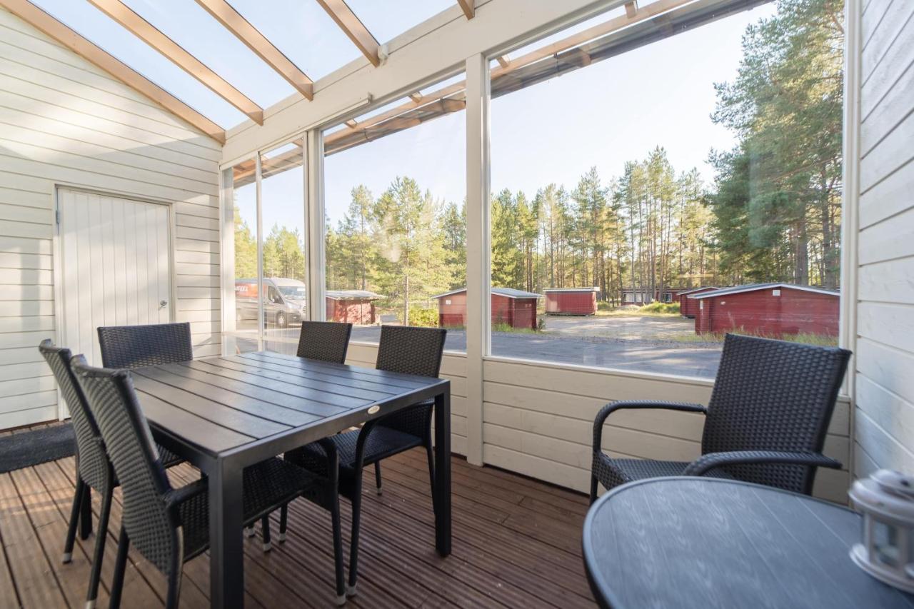 Jaekaelaetie Apartments By Hiekka Booking Kalajoki Buitenkant foto