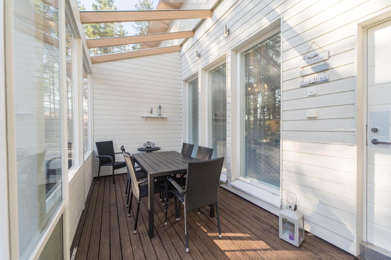 Jaekaelaetie Apartments By Hiekka Booking Kalajoki Buitenkant foto