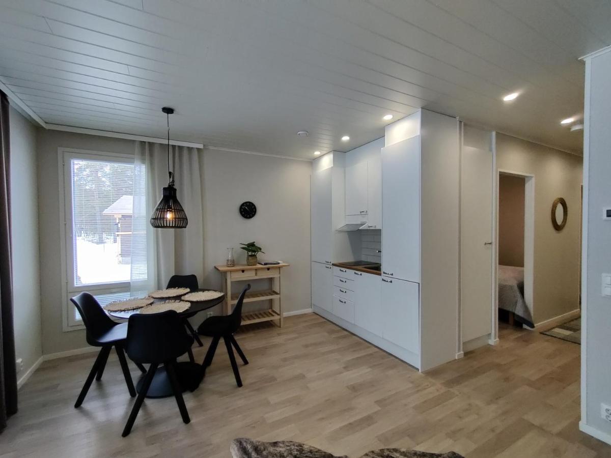 Jaekaelaetie Apartments By Hiekka Booking Kalajoki Buitenkant foto