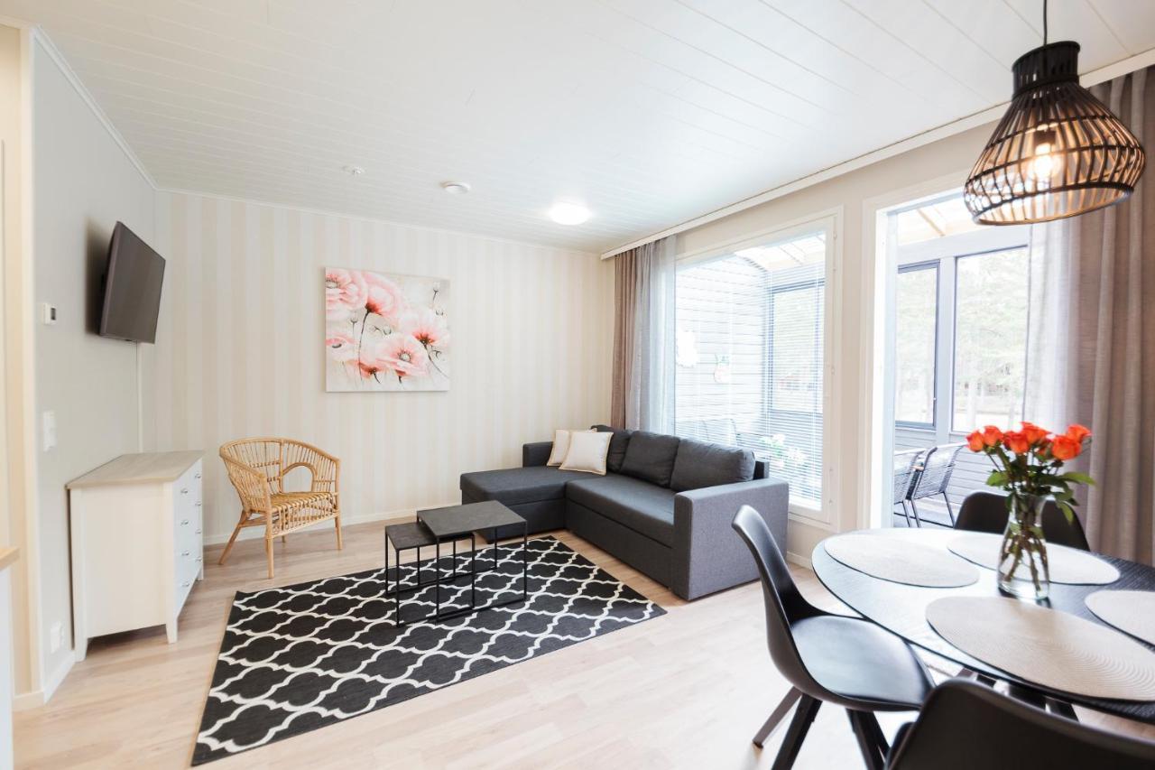 Jaekaelaetie Apartments By Hiekka Booking Kalajoki Buitenkant foto