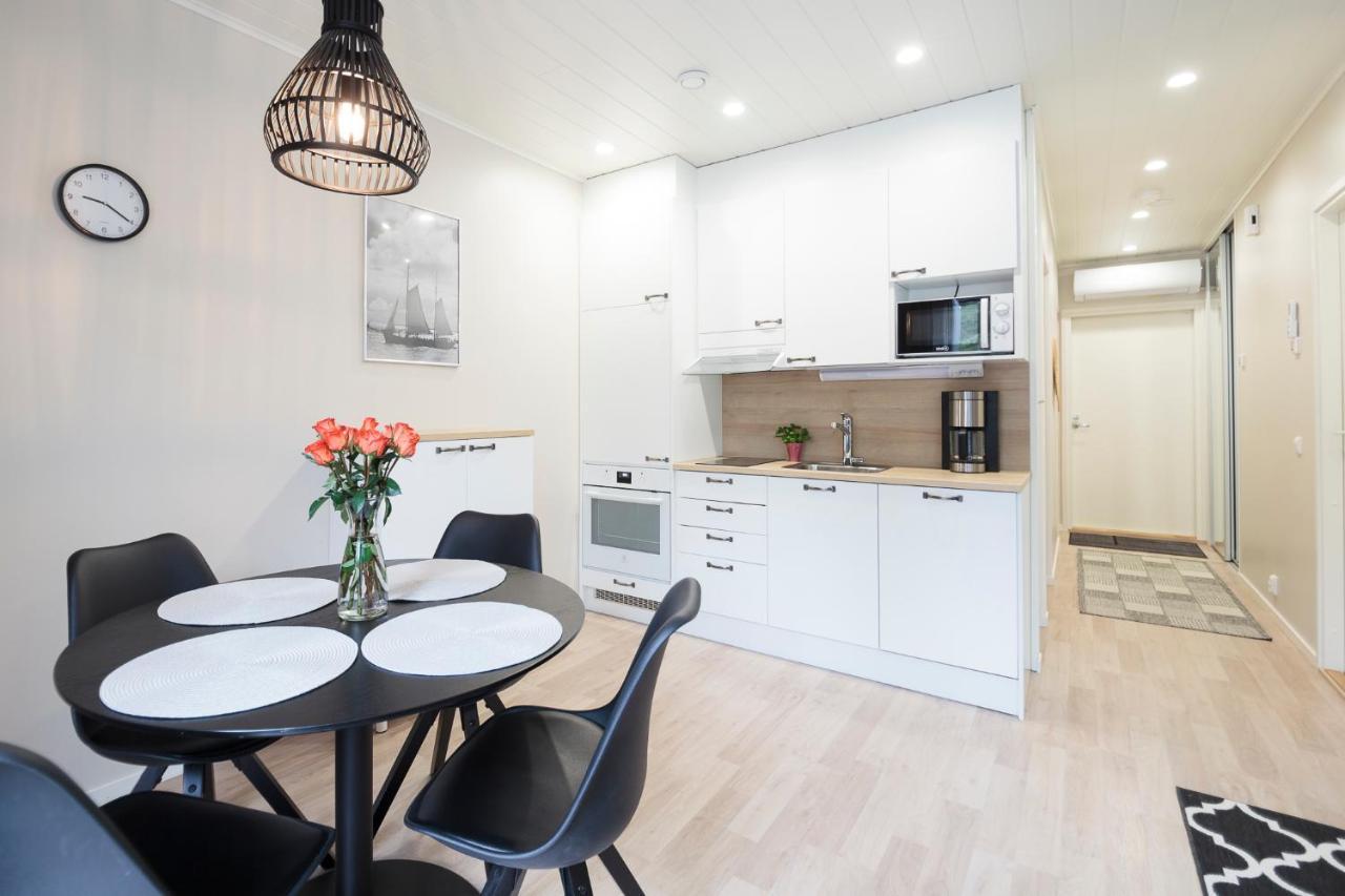 Jaekaelaetie Apartments By Hiekka Booking Kalajoki Buitenkant foto