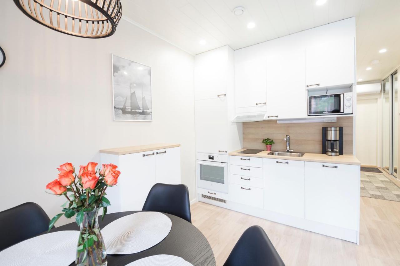 Jaekaelaetie Apartments By Hiekka Booking Kalajoki Buitenkant foto