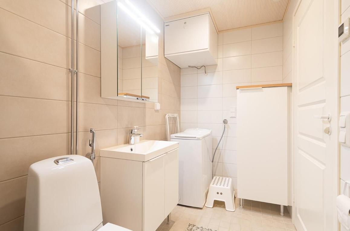 Jaekaelaetie Apartments By Hiekka Booking Kalajoki Buitenkant foto