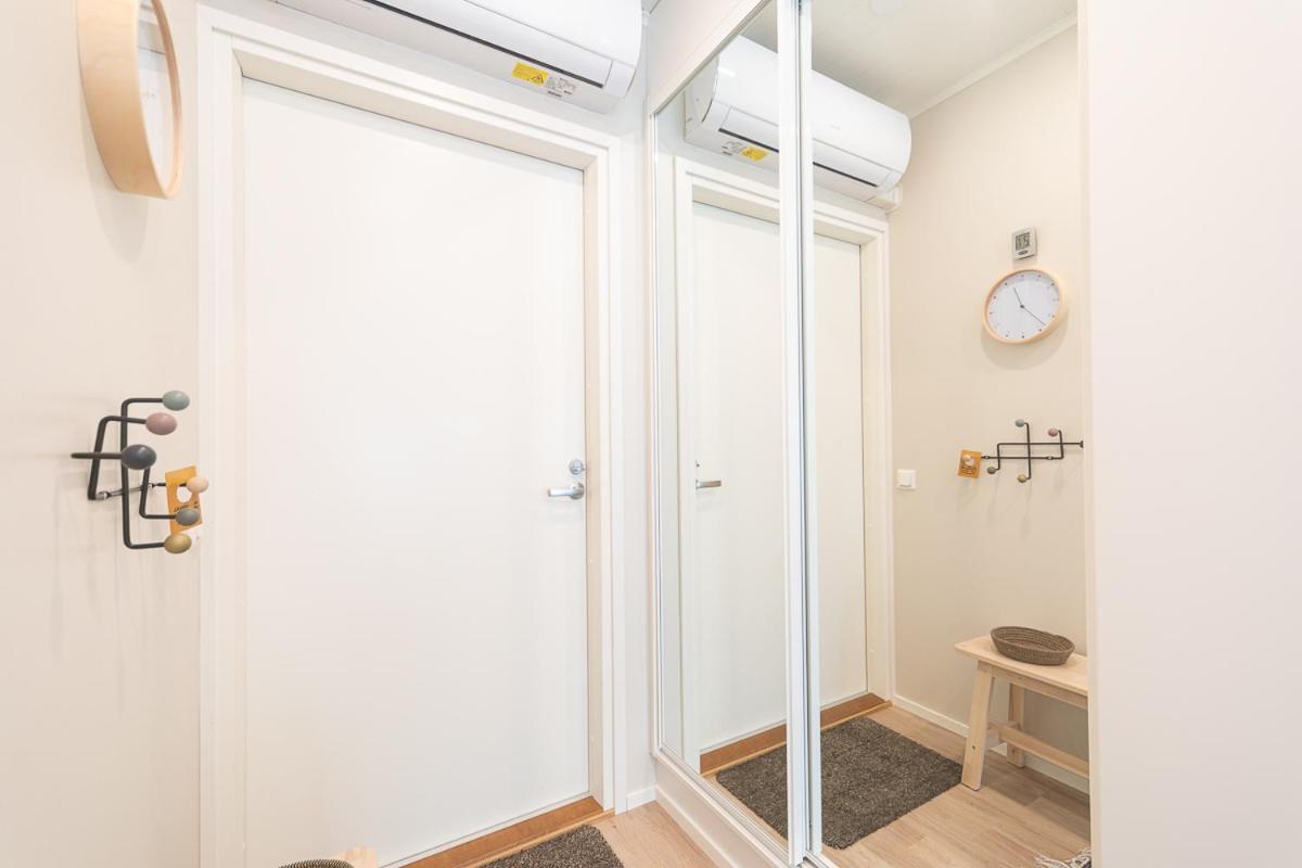 Jaekaelaetie Apartments By Hiekka Booking Kalajoki Buitenkant foto