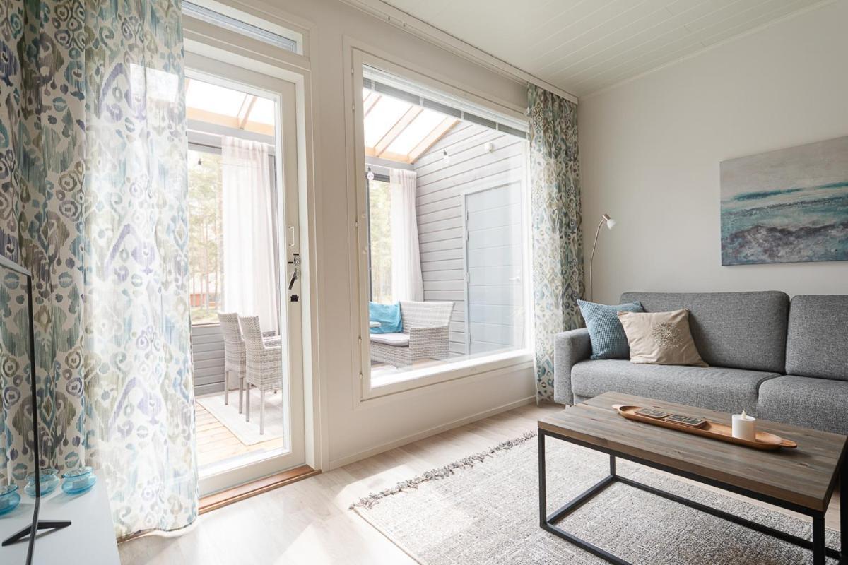 Jaekaelaetie Apartments By Hiekka Booking Kalajoki Buitenkant foto